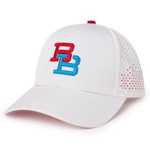 Breakfast Balls® "The Monogram" – Trucker Hat