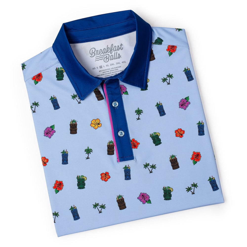 Breakfast Balls® "It's 5-Under Par Somewhere" – All-Day Polo - Image 9