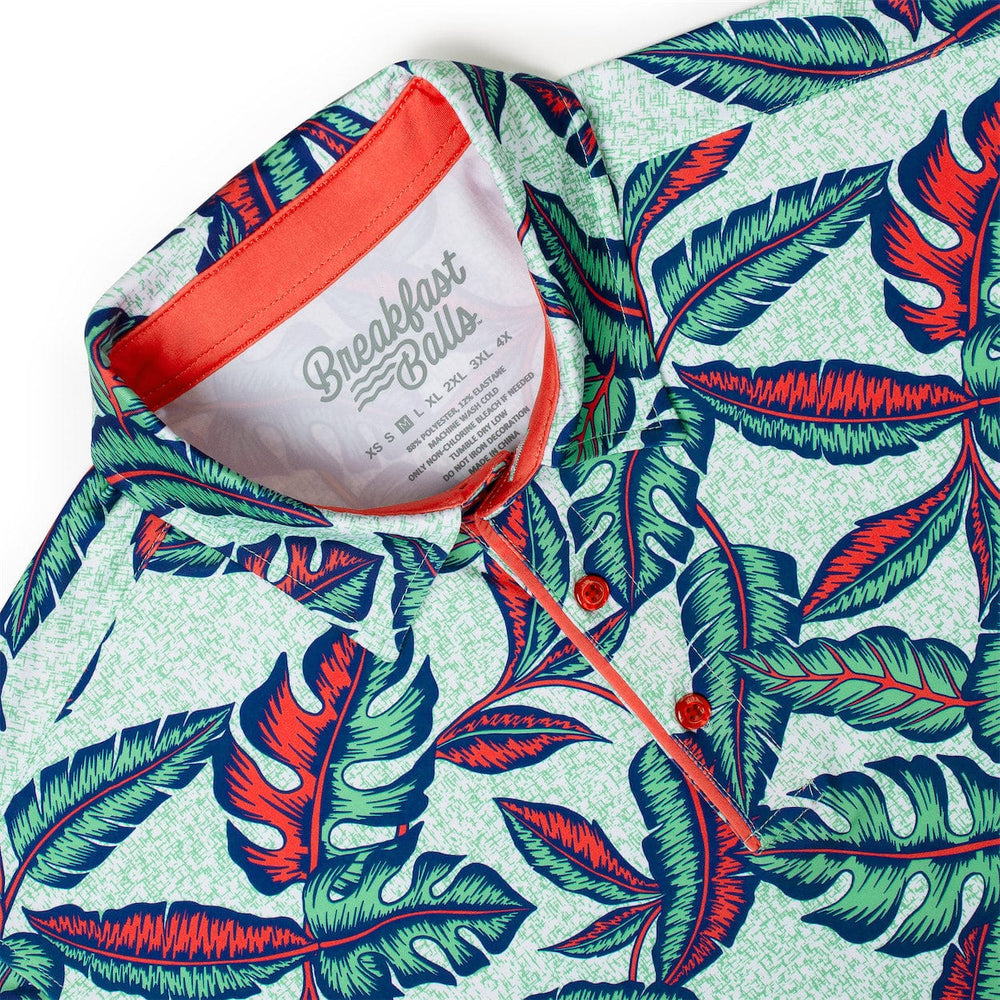 Breakfast Balls® “Leaf It on the Green” – All-Day Polo - Image 4