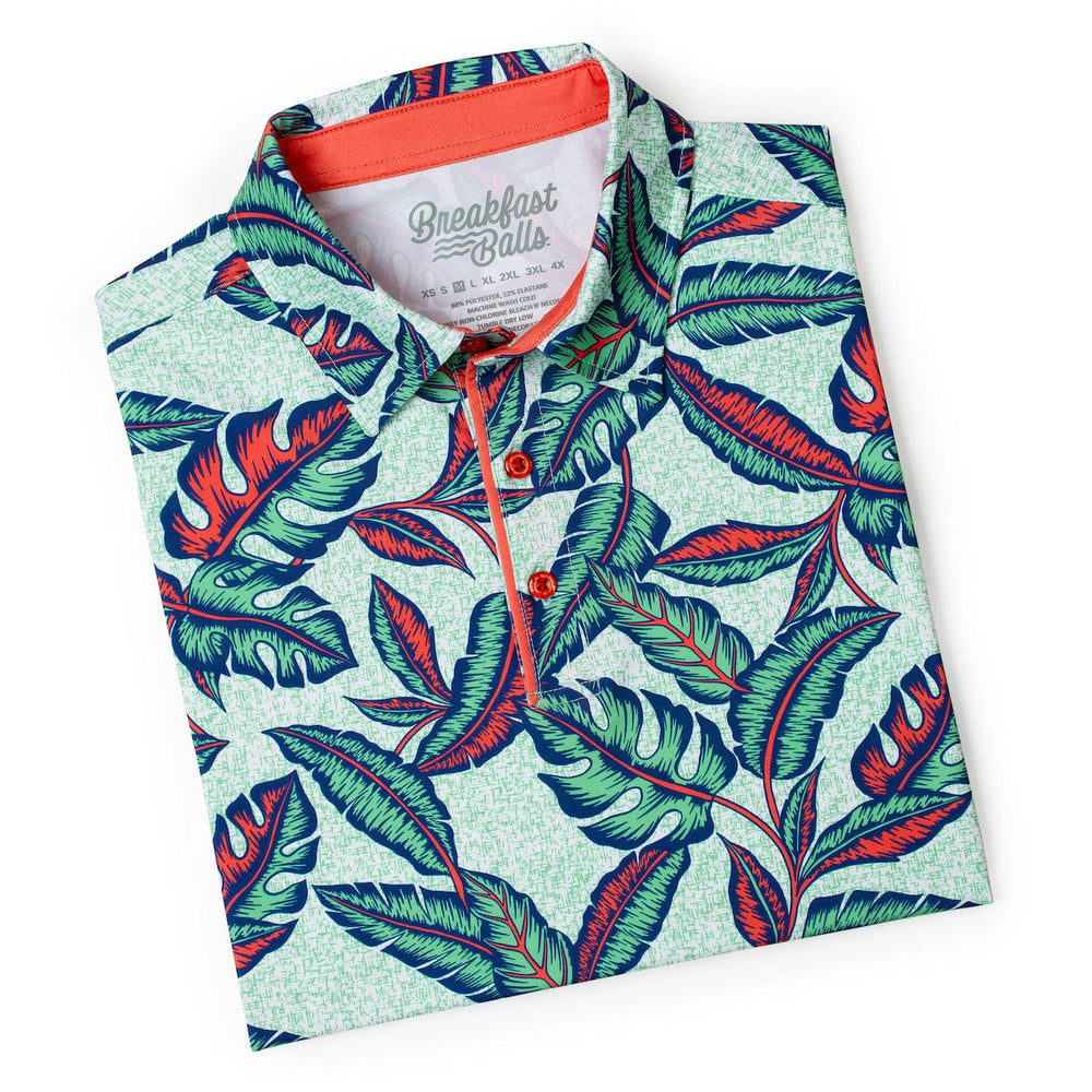 Breakfast Balls® “Leaf It on the Green” – All-Day Polo - Image 8