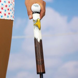 Breakfast Balls® "Eagle" – Jumbo Putter Grip