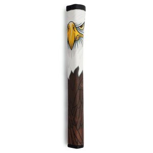 Breakfast Balls® "Eagle" – Pistol Putter Grip