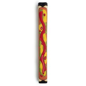 Breakfast Balls® "Hot Dog" – Pistol Putter Grip