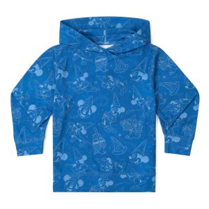 Disney's Fantasia "Sketches in the Stars" – Preschooler Performance Hoodie