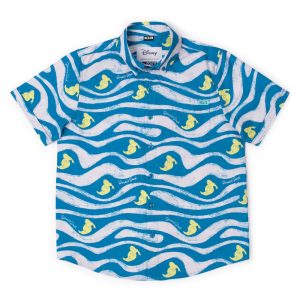 Disney "Beaks & Breakers" – Youth KUNUFLEX Short Sleeve Shirt