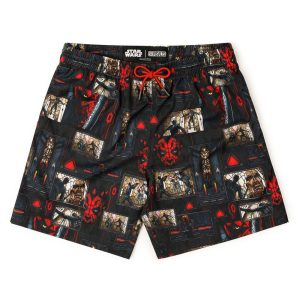 Star Wars™ "Only the Strongest Shall Rule" – Hybrid Shorts
