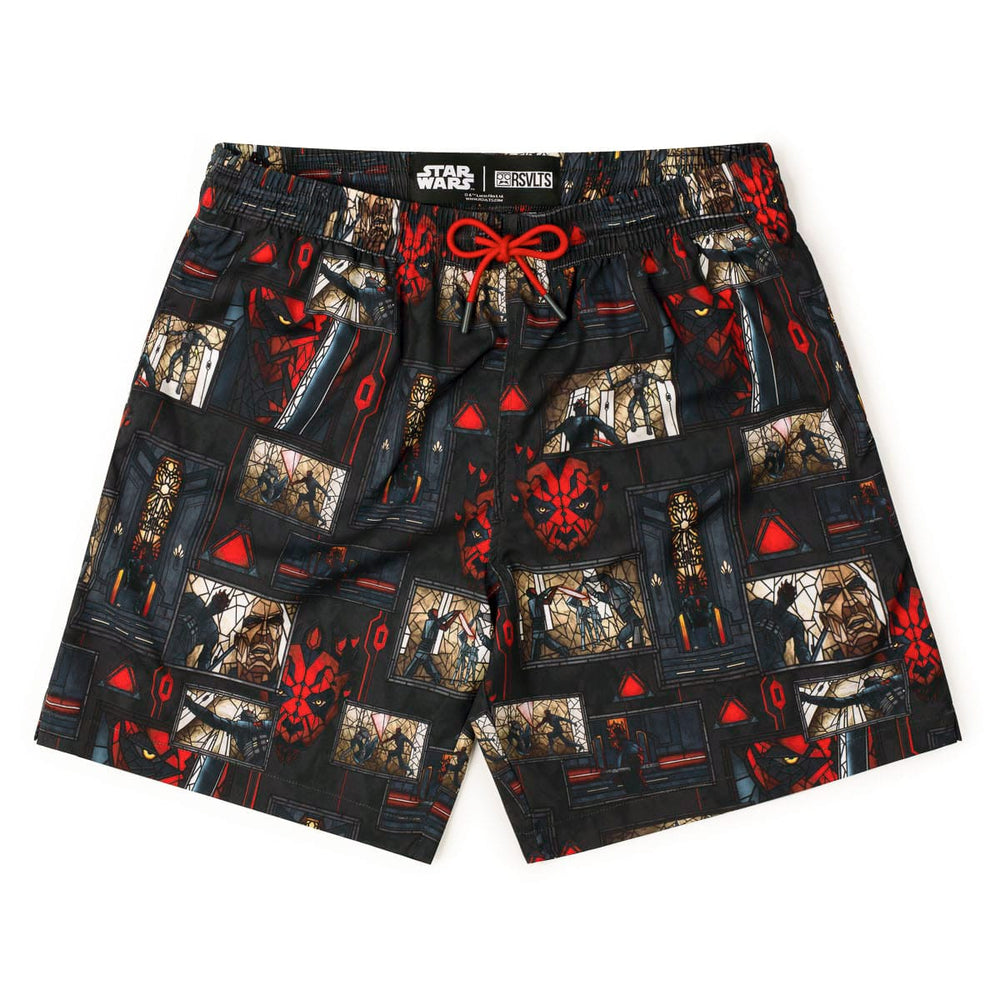 Star Wars™ "Only the Strongest Shall Rule" – Hybrid Shorts