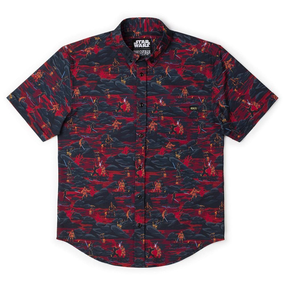 Star Wars™ "The High Ground" – KUNUFLEX Short Sleeve Shirt - Image 5