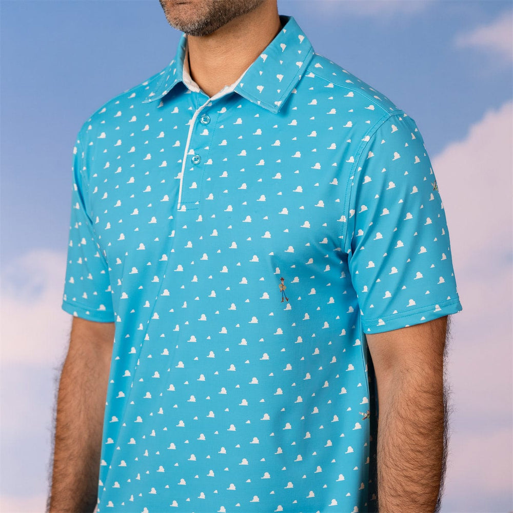 Disney and Pixar Toy Story "Falling with Style" – All-Day Polo - Image 4