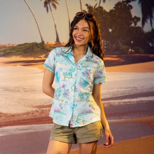Renegade Reef – Women's KUNUFLEX Short Sleeve Shirt