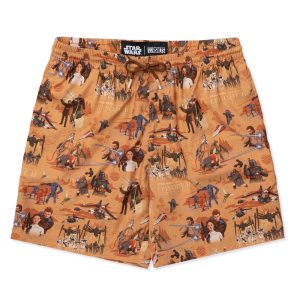 Star Wars™ "This Slumber Party's Over" – Hybrid Shorts