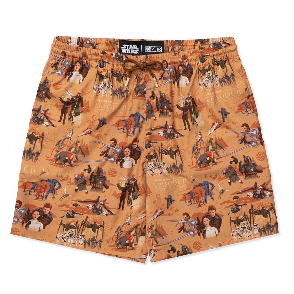 Star Wars™ "This Slumber Party's Over" – Hybrid Shorts