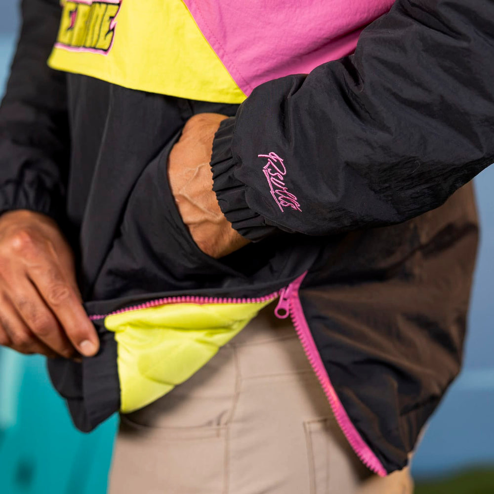 Disney's A Goofy Movie "Powerline" – Anorak Pullover Jacket - Image 6