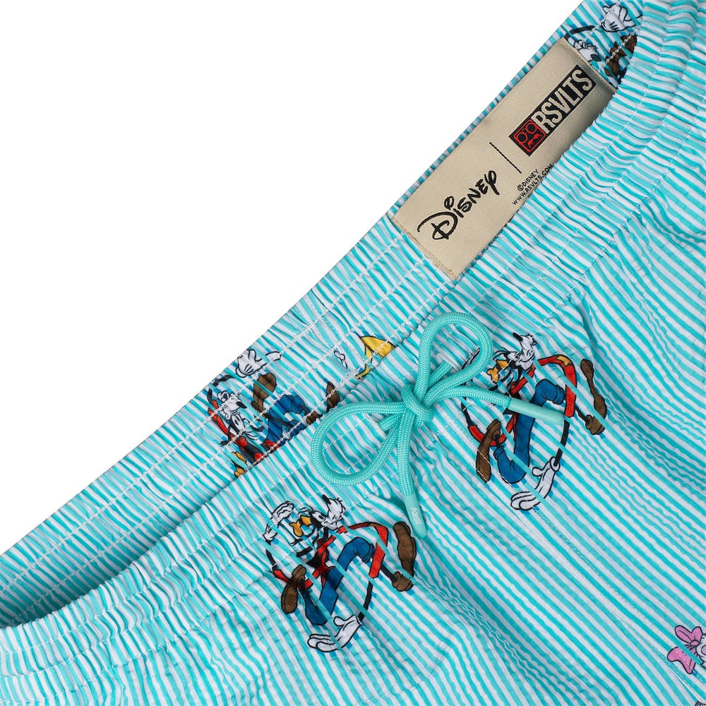 Disney "Limber Legends" – Stretch Seersucker Hybrid Shorts - Image 4