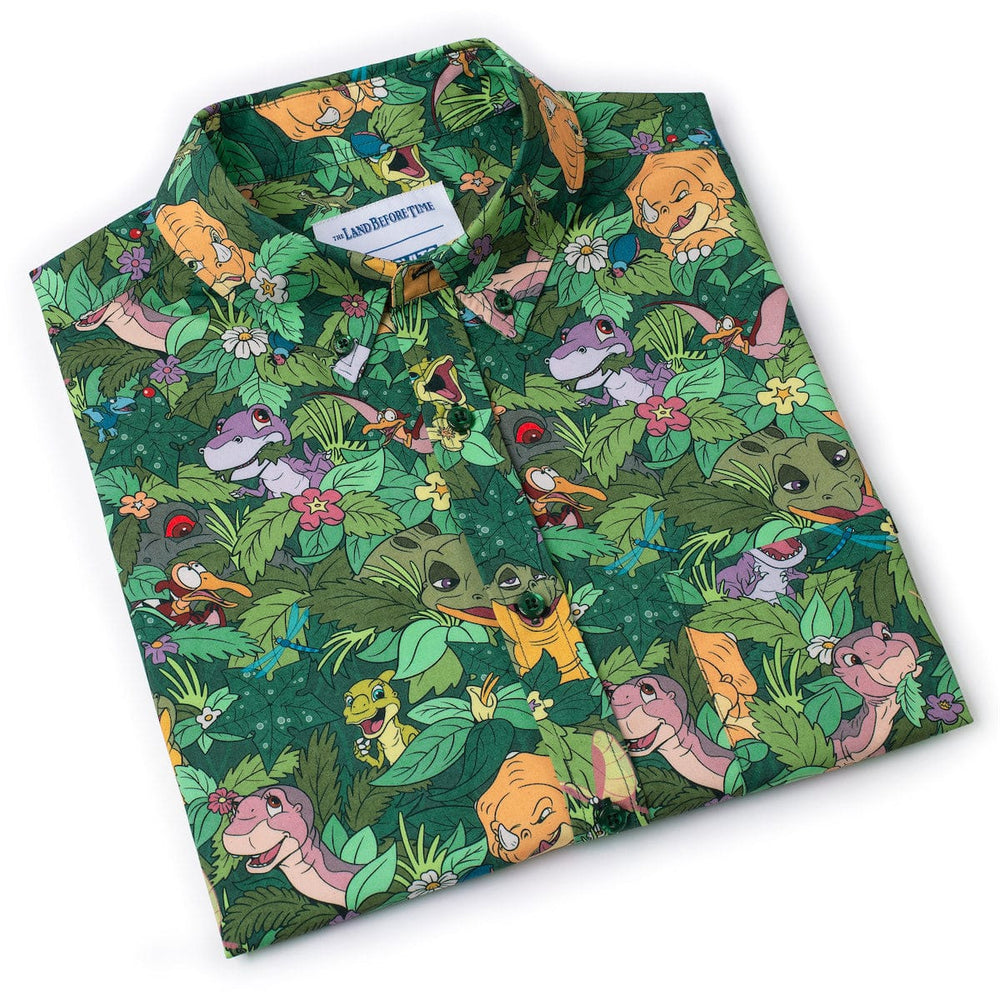 The Land Before Time "Tree Star Adventures" – KUNUFLEX Short Sleeve Shirt - Image 9