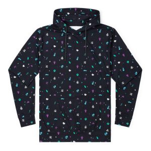 Disney Villains "Terrible Trinkets" – Performance Hoodie