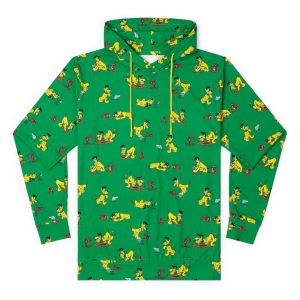 Disney’s Pluto "Pluto and the Gopher" – Performance Hoodie