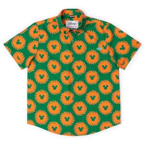Disney "Mickey del Sol" – Youth KUNUFLEX Short Sleeve Shirt