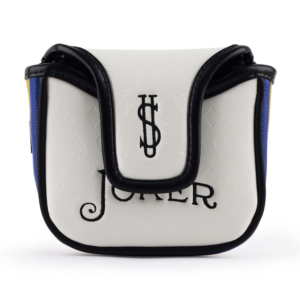 Bicycle Playing Cards "Joker’s Wild" – Mallet Putter Headcover - Image 3