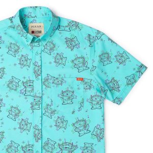 Disney and Pixar Toy Story "Eternally Grateful" – KUNUFLEX Short Sleeve Shirt