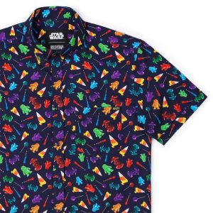 Star Wars™ "Sugar Squadron" – KUNUFLEX Short Sleeve Shirt