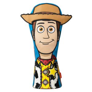 Disney and Pixar Toy Story "Woody" – Fairway Headcover