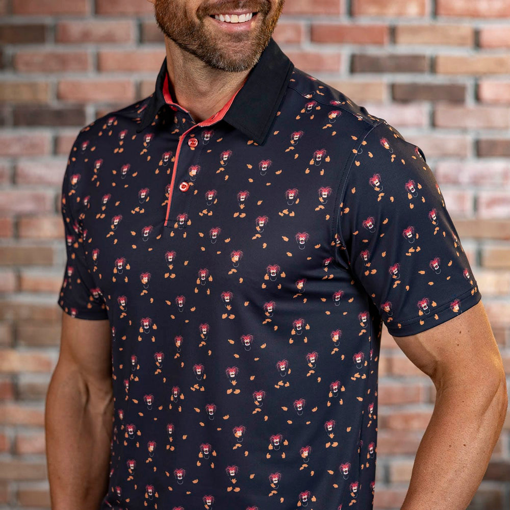 Disney's The Muppets "Pepe the King Prawn" – All-Day Polo - Image 4