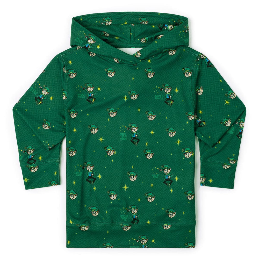 Lucky Charms "They're After Me Lucky Charms!" – Preschooler Performance Hoodie