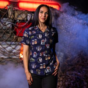 Star Wars™ "Royal Rebel" – Women's KUNUFLEX Short Sleeve Shirt