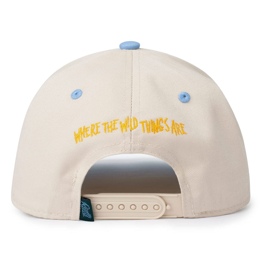 Where the Wild Things Are "Moishe Monster" – 5-Panel Curved Brim Hat - Image 3