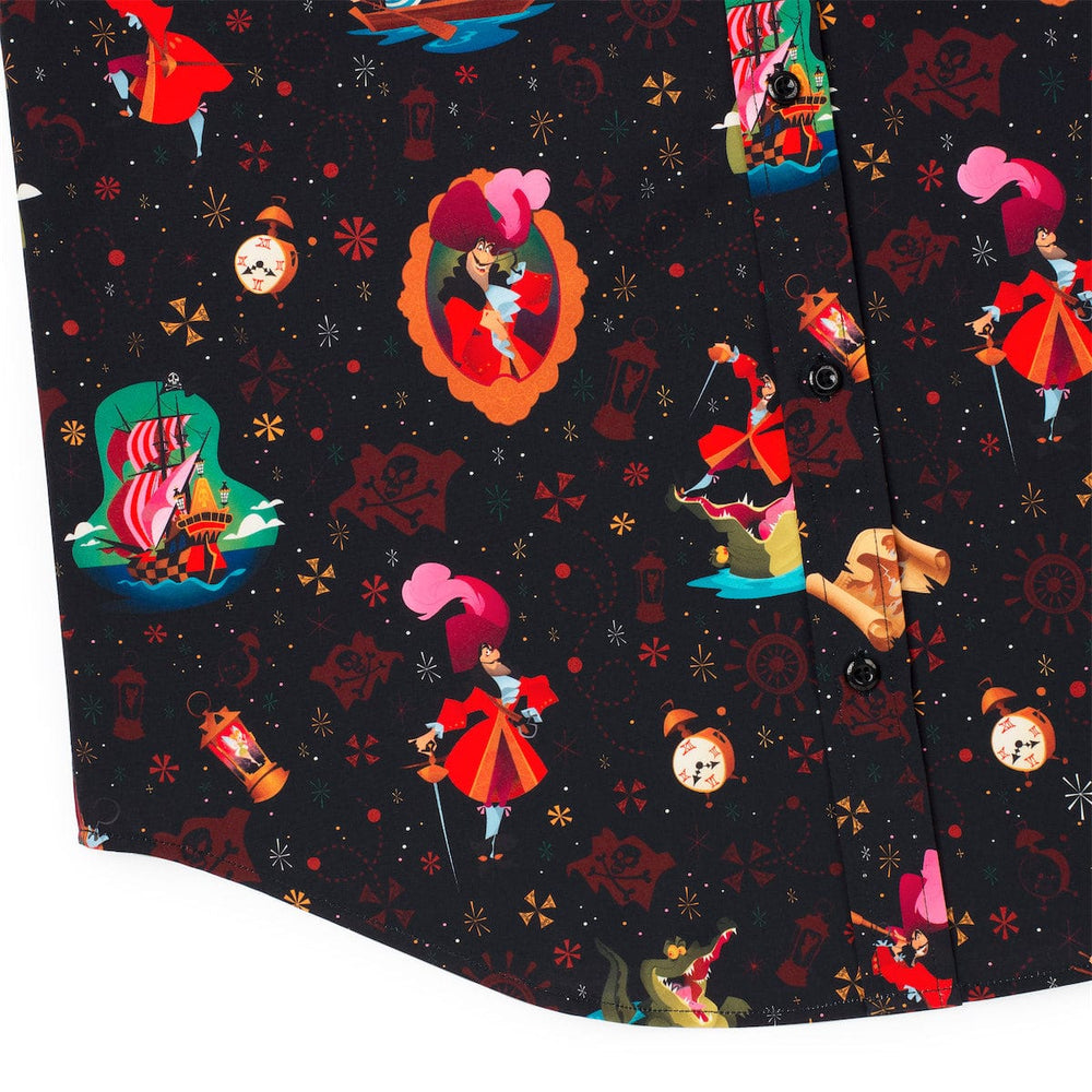 Disney "Hook, Line & Tinker" – KUNUFLEX Short Sleeve Shirt - Image 7