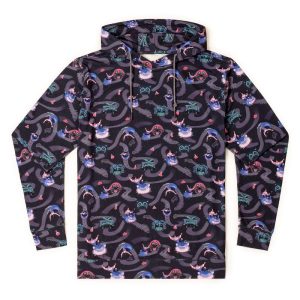 Disney's The Emperor's New Groove "Pull The Lever" – Performance Hoodie