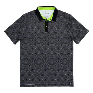 Disney's Haunted Mansion "Wall Creeps" – All-Day Polo