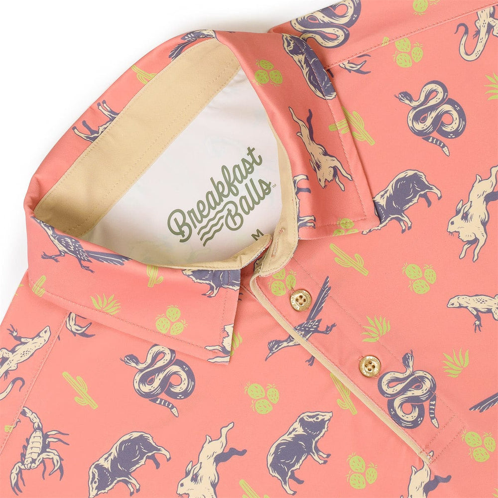 Breakfast Balls® "Desert Dwellers" – All-Day Polo - Image 5
