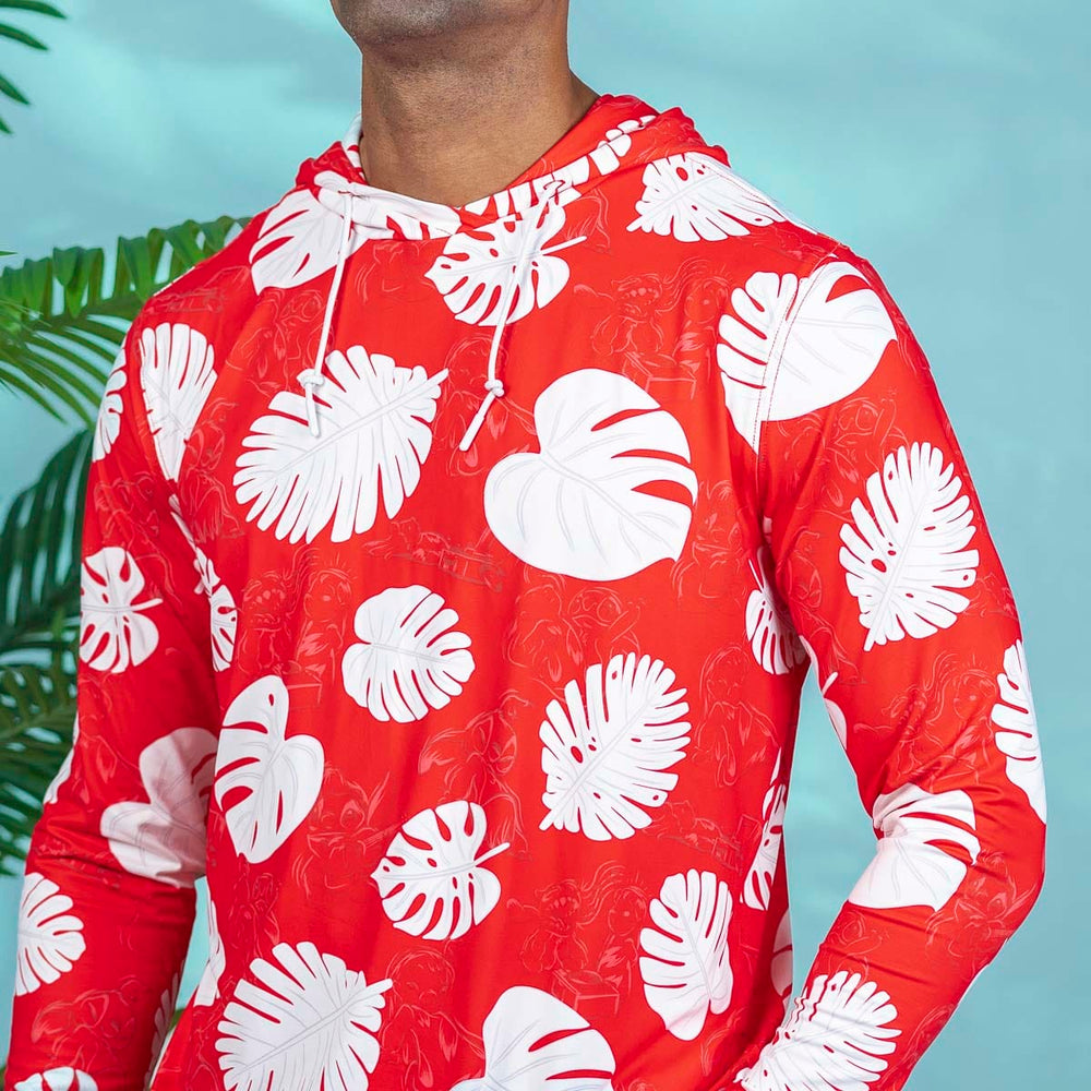 Disney's Lilo & Stitch "He Mele No Lilo" – Performance Hoodie - Image 4