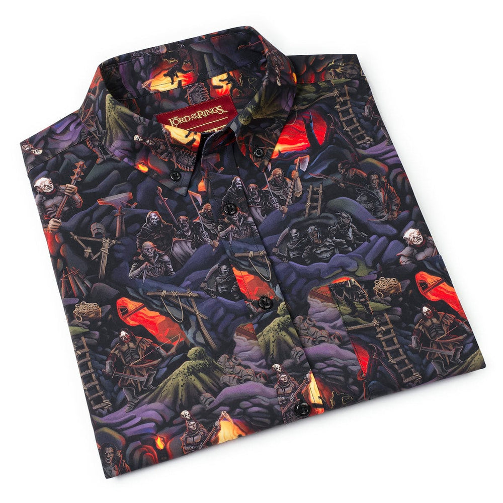 The Lord of the Rings™ "Caverns of Isengard" – KUNUFLEX Short Sleeve Shirt - Image 8