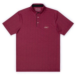 Iron Man "Stark Industries" – All-Day Polo