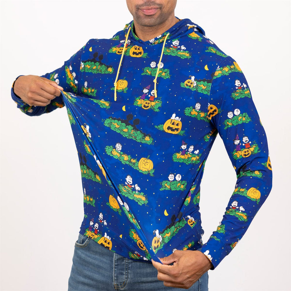 Peanuts "It's the Great Pumpkin!" – Performance Hoodie - Image 5