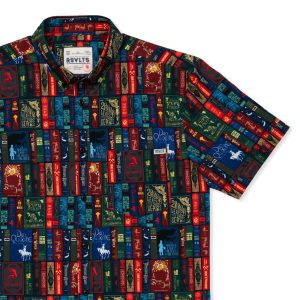 Did You Do the Reading? – KUNUFLEX Short Sleeve Shirt
