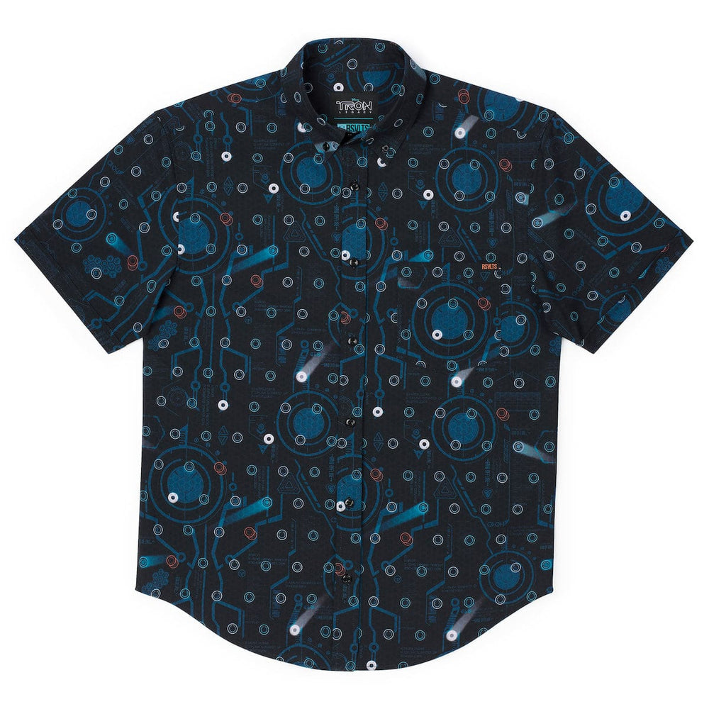 Disney's Tron Legacy "The Game Has Changed" – KUNUFLEX Short Sleeve Shirt - Image 5
