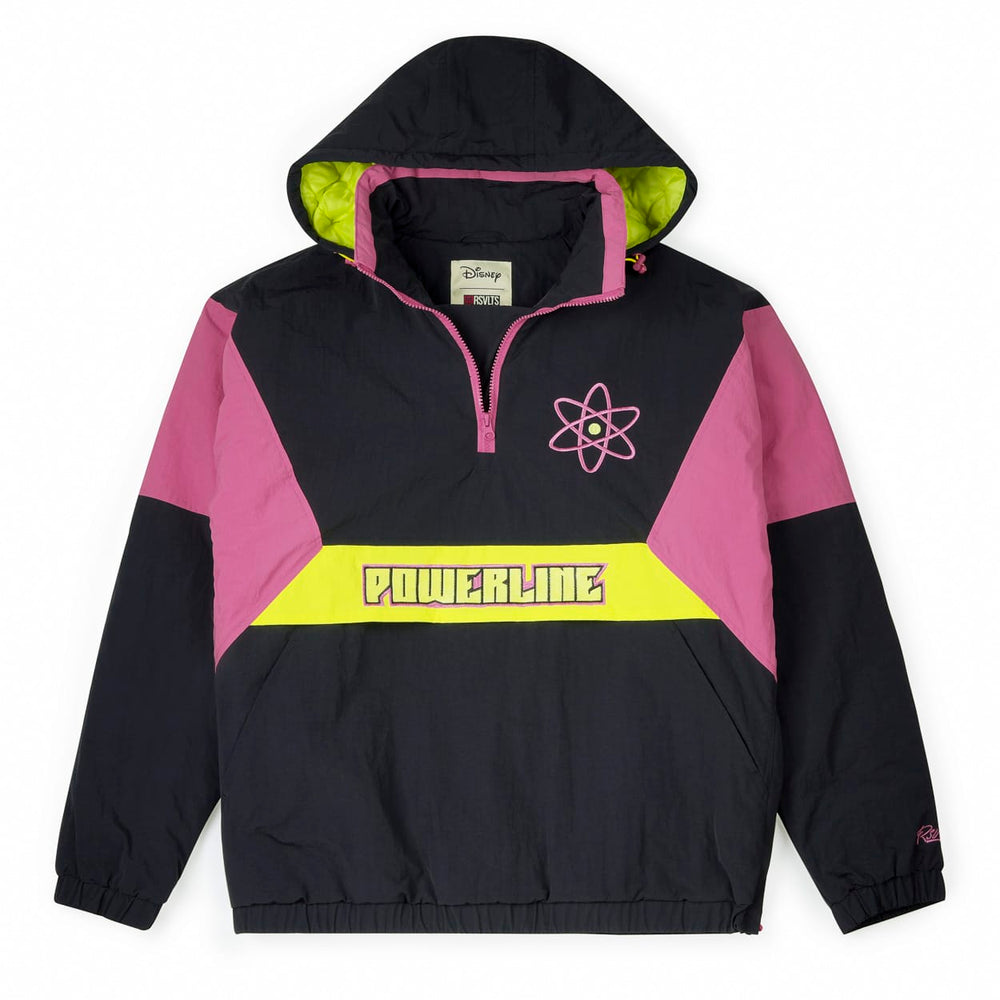 Disney's A Goofy Movie "Powerline" – Anorak Pullover Jacket