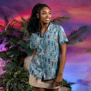 Star Trek "Beam Us Up" – Women's KUNUFLEX Short Sleeve Shirt