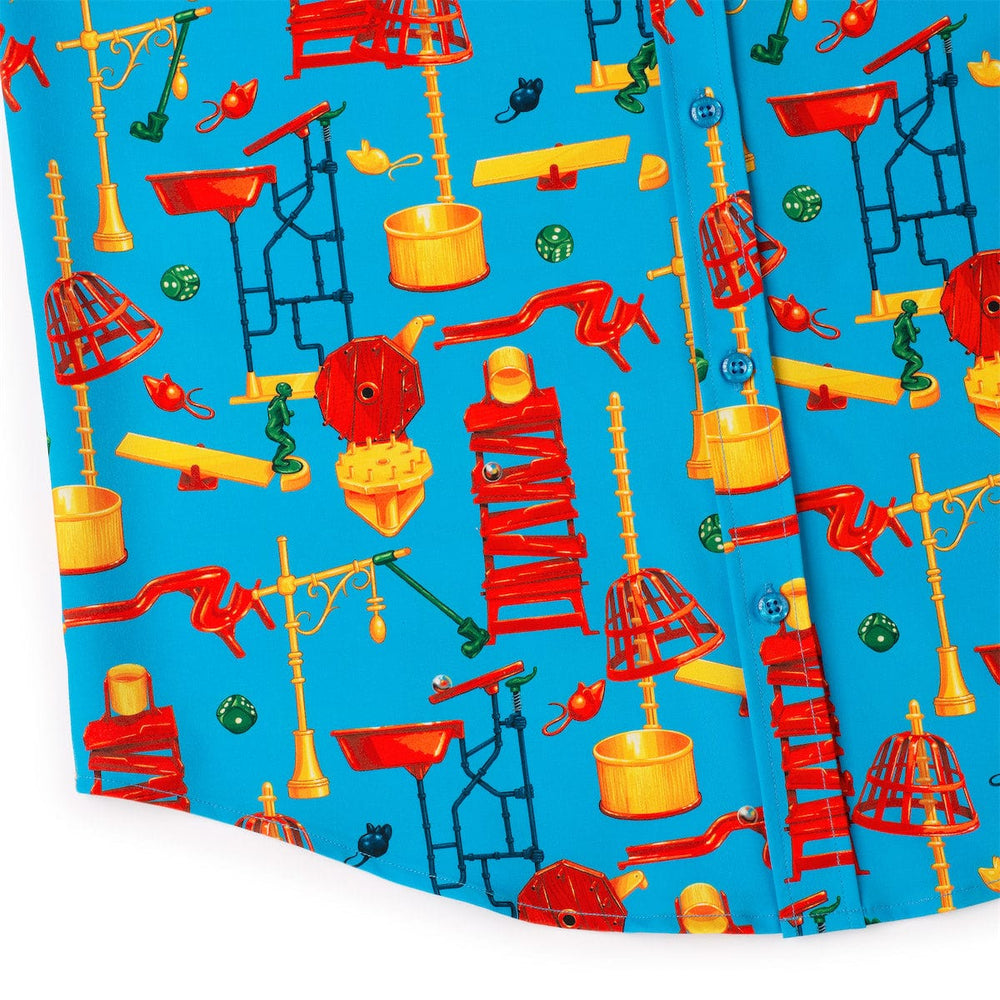 Mouse Trap "Crazy Contraption" – KUNUFLEX Short Sleeve Shirt - Image 7