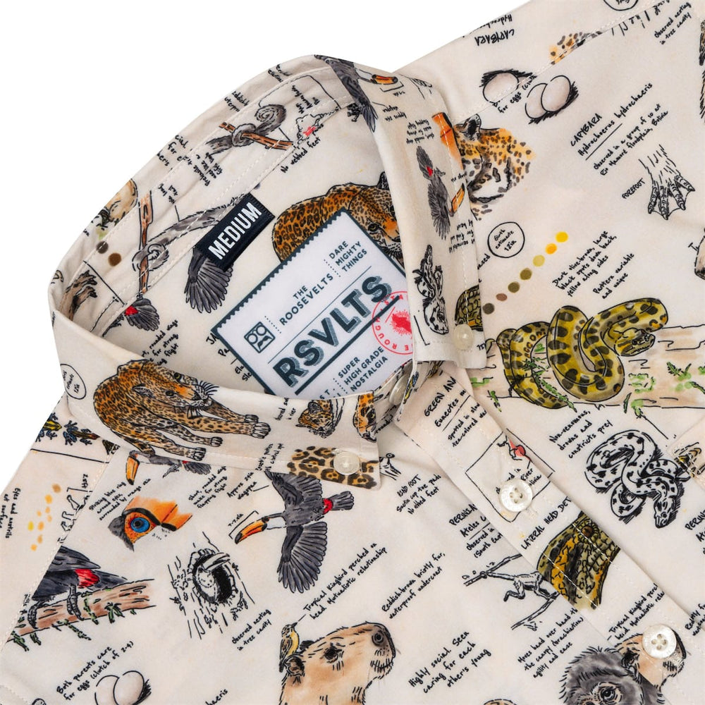 Creature Curriculum – Youth KUNUFLEX Short Sleeve Shirt - Image 3