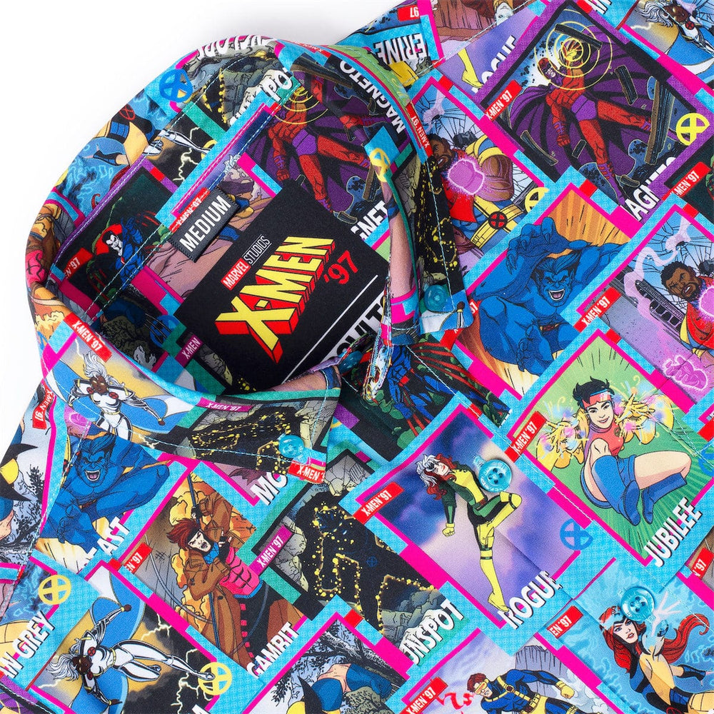 X-Men ‘97 "Packs a Punch" – Youth KUNUFLEX Short Sleeve Shirt - Image 3