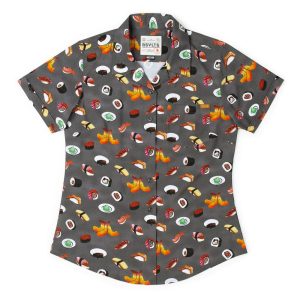 How I Roll – Women's KUNUFLEX Short Sleeve Shirt