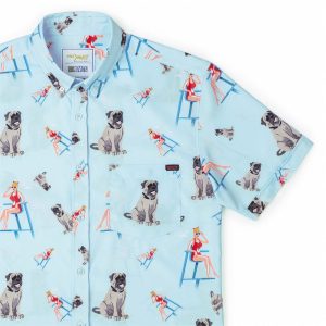 The Sandlot "Wendy Peffercorn and the Beast" – KUNUFLEX Short Sleeve Shirt