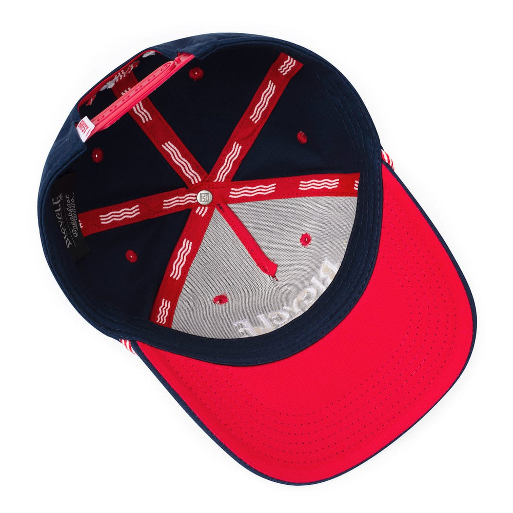 Bicycle Playing Cards "Suit Yourself" – 5-Panel Hat - Image 6
