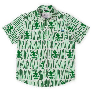 Disney "Sand & Squiggles" – Youth KUNUFLEX Short Sleeve Shirt