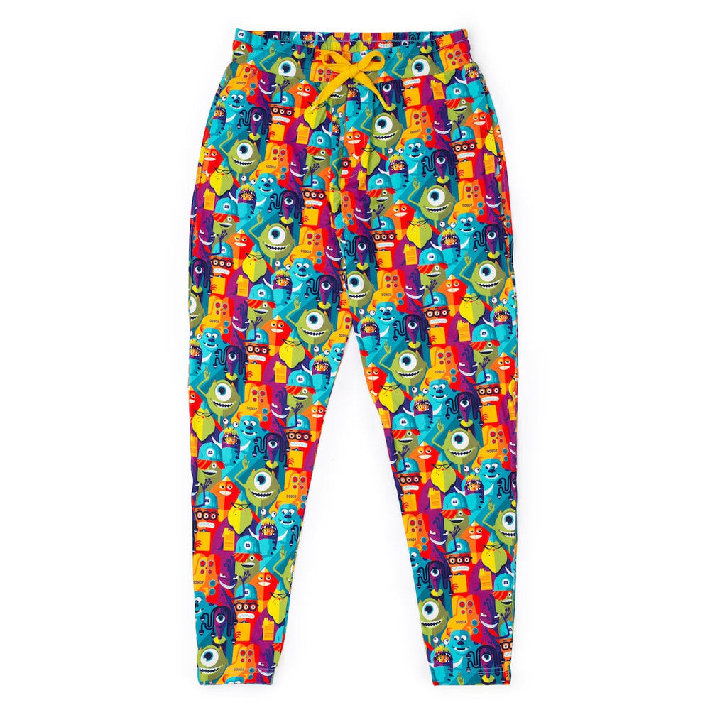 Disney and Pixar Monsters, Inc. "The Scare Floor" – Performance Joggers